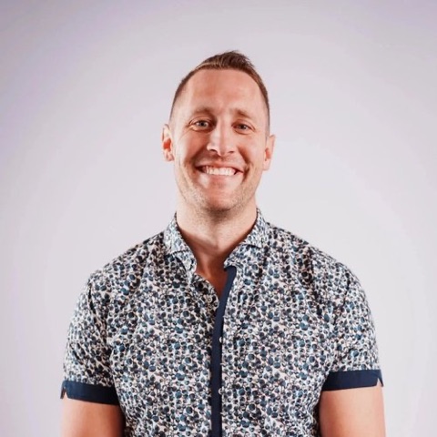 Portrait of Will Rudolphi